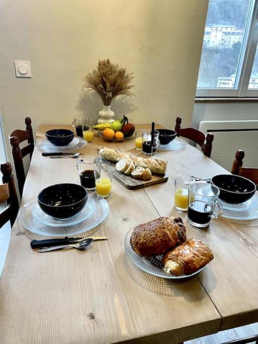Apartment Cosy Anela Saint-Claude